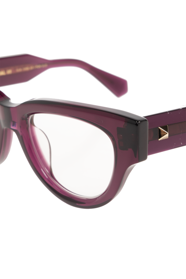 Valentino Eyewear ‘V-Essential III’ optical glasses | Women's ...